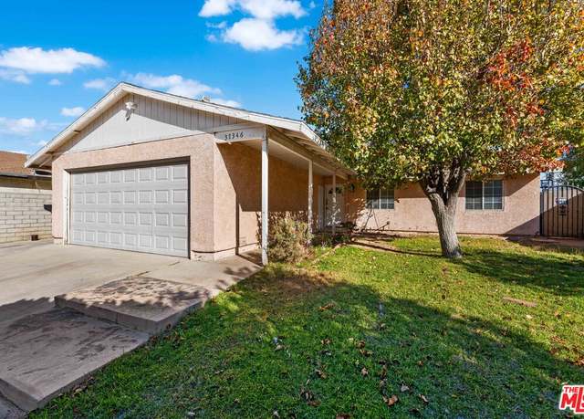 Property at 37346 53rd St, Palmdale, CA 93552, 3 beds, 2 baths