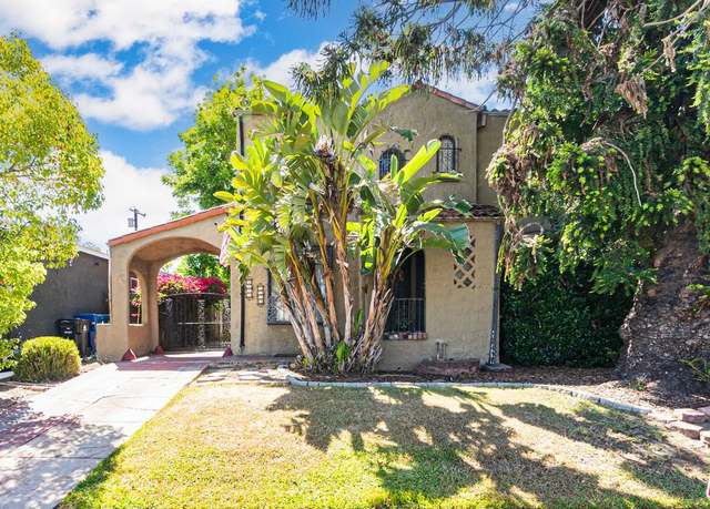Property at 1277 S Orange Dr, Los Angeles, CA 90019, 6 beds, 4 baths