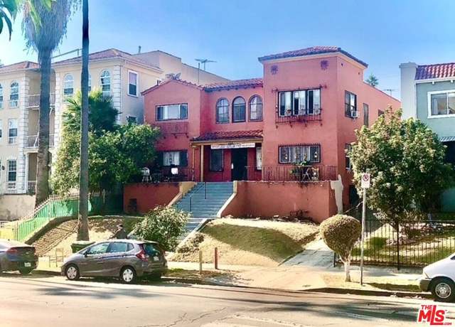 Property at 121 N New Hampshire Ave, Los Angeles, CA 90004, 8 beds, 8 baths