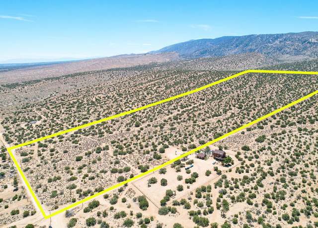 Property at 208 DRT Avenue Y8 Ste DRT, Llano, CA 93544