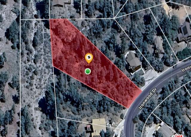 Property at 2413 Ironwood Dr, Pine Mountain Club, CA 93222