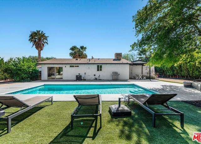 Property at 1808 E Francis Dr, Palm Springs, CA 92262, 3 beds, 2 baths