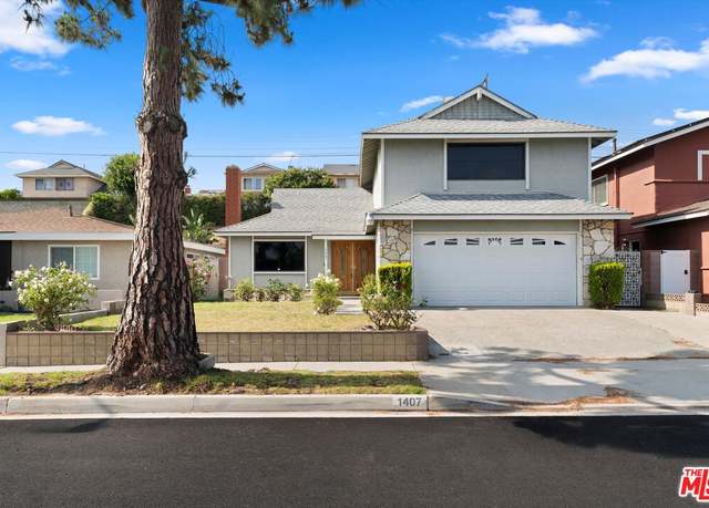 Property at 1407 E Kramer Dr, Carson, CA 90746, 4 beds, 3 baths