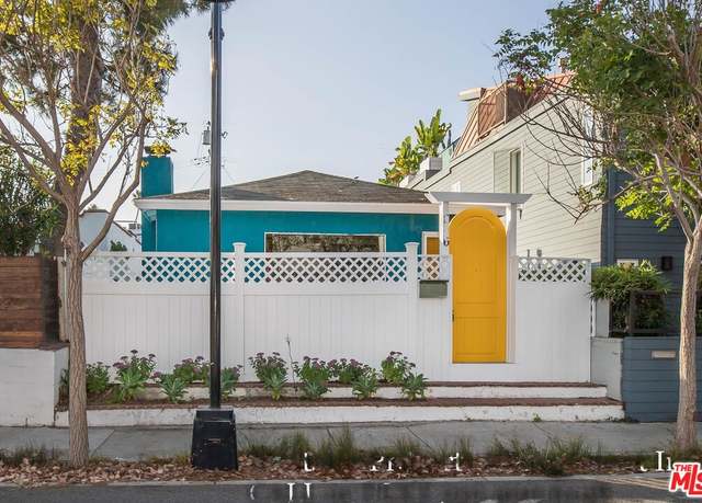 Property at 806 Navy St, Santa Monica, CA 90405, 2 beds, 1 bath