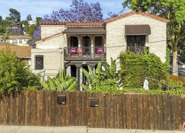 Property at 2420 N Beachwood Dr, Los Angeles, CA 90068, 6 beds, 3 baths