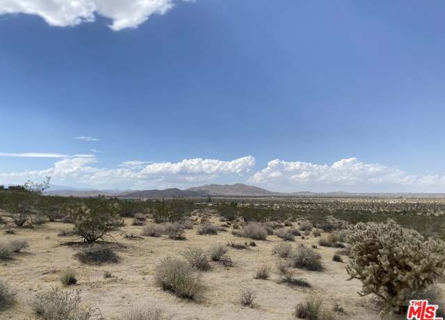 Property at 0 California Ave, Joshua Tree, CA 92252