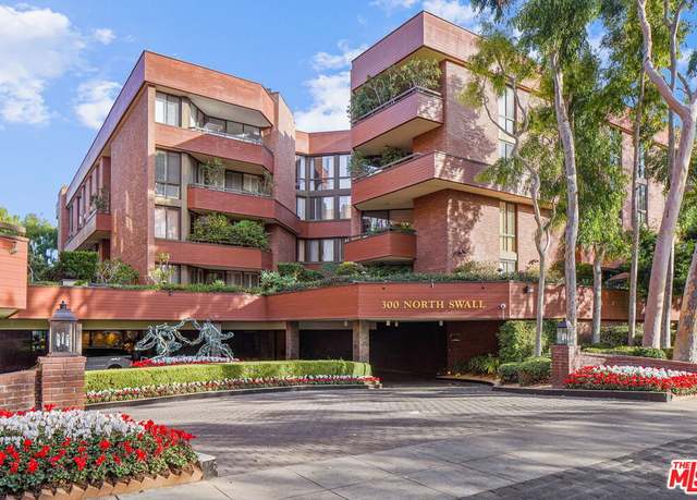 Property at 300 N Swall Dr #354, Beverly Hills, CA 90211, 2 beds, 2.5 baths