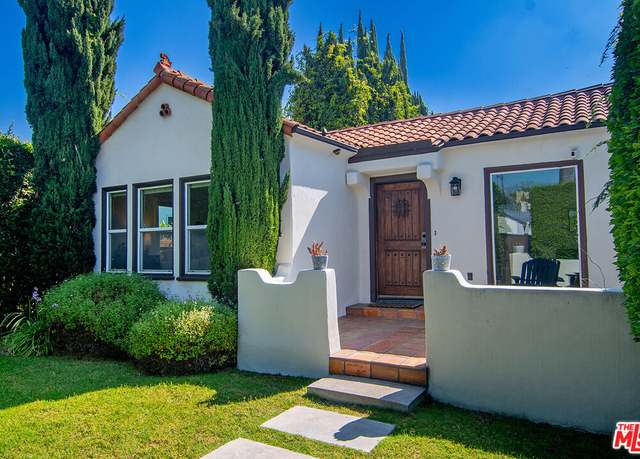 Property at 502 N Crescent Heights Blvd, Los Angeles, CA 90048, 3 beds, 2 baths