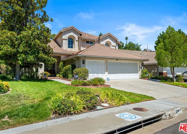 Property at 25547 Clemens Ct, Stevenson Ranch, CA 91381, 4 beds, 3 baths