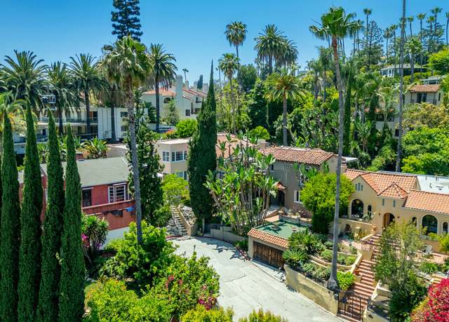 Property at 2001 Holly Hill Ter, Los Angeles, CA 90068, 4 beds, 4 baths