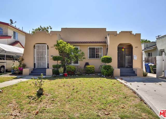 Property at 936 S Lucerne Blvd, Los Angeles, CA 90019, 2 beds, 2 baths