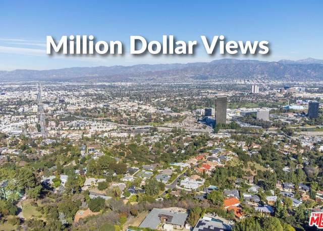 Property at 7810 Torreyson Dr, Los Angeles, CA 90046