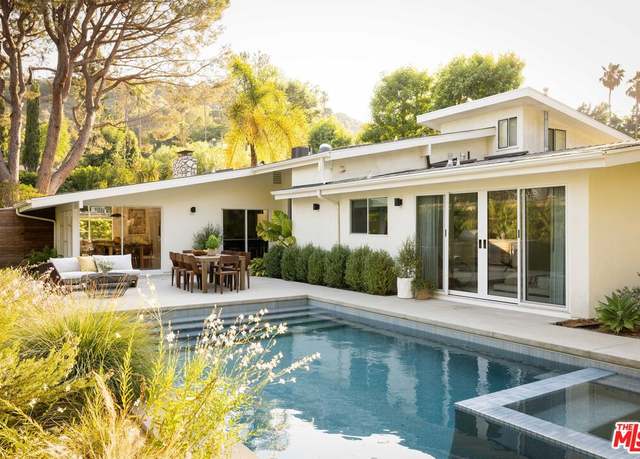 Property at 3144 Nichols Canyon Rd, Los Angeles, CA 90046, 4 beds, 3 baths