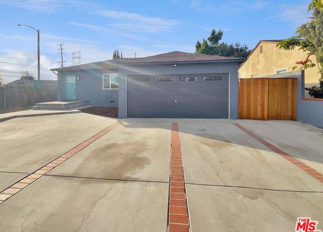 Property at 4903 Mamie Ave, Lakewood, CA 90713, 2 beds, 1 bath