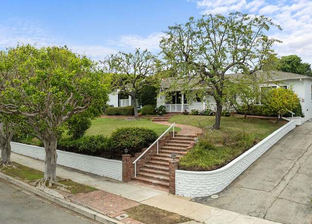 Property at 14959 La Cumbre Dr, Pacific Palisades, CA 90272, 4 beds, 3 baths