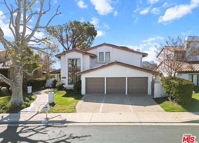 Property at 24464 Park Granada, Calabasas, CA 91302, 4 beds, 3.5 baths