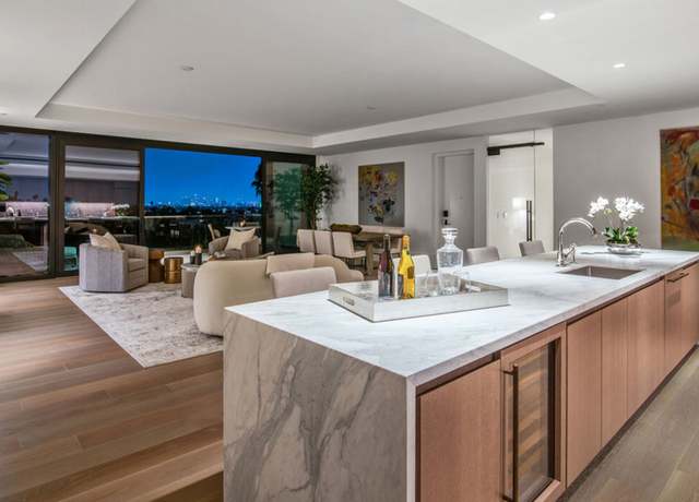 Property at 8420 W Sunset Blvd #505, West Hollywood, CA 90069, 3 beds, 3.5 baths