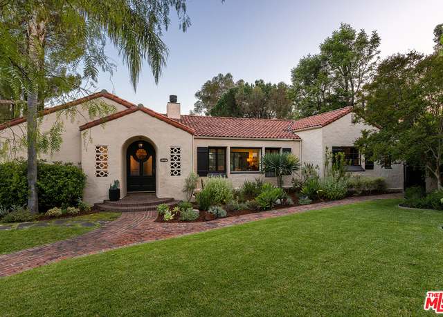 Property at 5027 Louise Dr, La Canada Flintridge, CA 91011, 4 beds, 4.5 baths