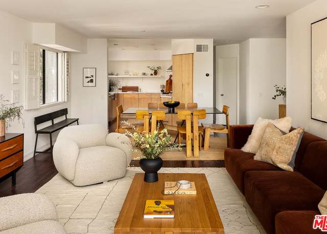 Property at 834 Westmount Dr Unit A, West Hollywood, CA 90069, 2 beds, 2 baths