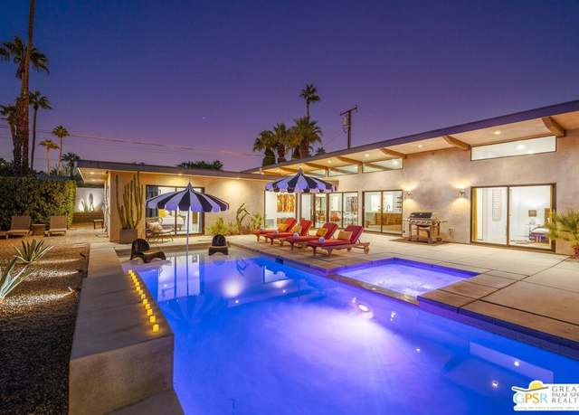Property at 2014 E Park Dr, Palm Springs, CA 92262, 5 beds, 5.5 baths