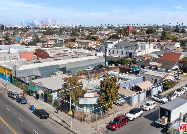 Property at 4926 S Vermont Ave, Los Angeles, CA 90037, 2 beds, 1 bath