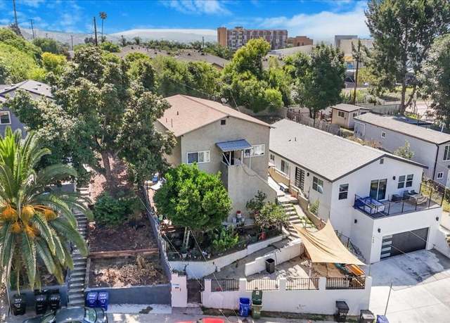 Property at 954 Geraghty Ave, Los Angeles, CA 90063, 4 beds, 3 baths