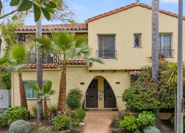 Property at 458 N Genesee Ave, Los Angeles, CA 90036, 8 beds, 4 baths