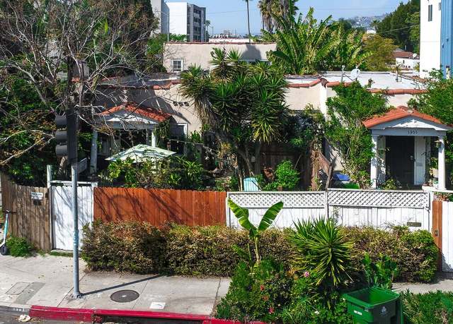 Property at 1301 N Orange Dr, Los Angeles, CA 90028, 5 beds, 3 baths