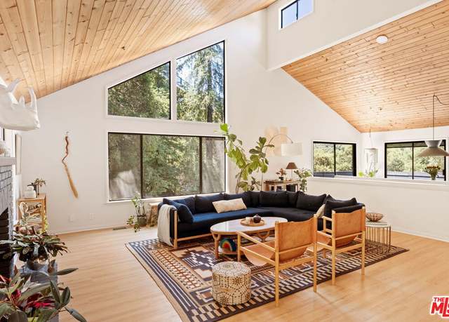 Property at 1792 Tiger Trl, Topanga, CA 90290, 4 beds, 3 baths