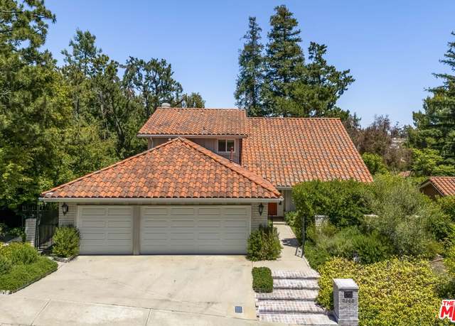 Property at 2968 Nicada Dr, Los Angeles, CA 90077, 4 beds, 3 baths