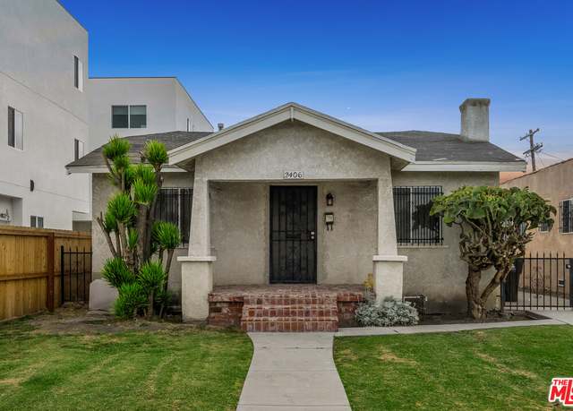 Property at 2406 S Cochran Ave, Los Angeles, CA 90016, 2 beds, 1 bath