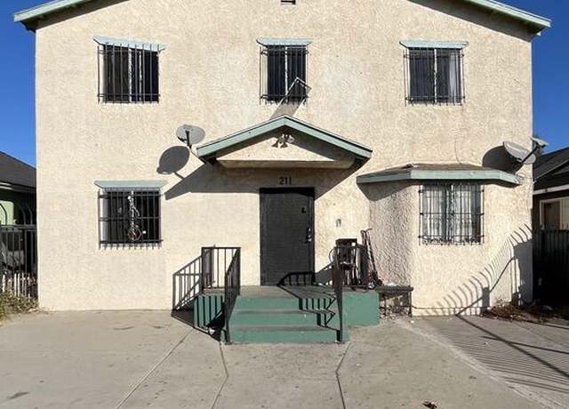Property at 211 E 55th St, Los Angeles, CA 90011, 9 beds, 9 baths