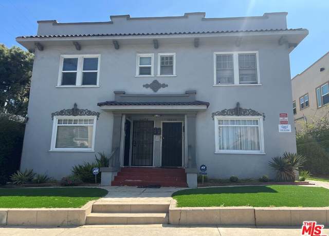 Property at 1604 La Fayette Rd, Los Angeles, CA 90019, 4 beds, 4 baths