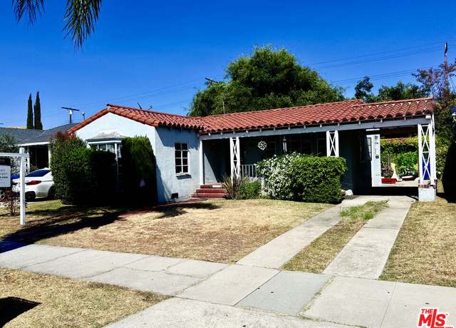 Property at 3980 Cherrywood Ave, Los Angeles, CA 90008, 2 beds, 1 bath