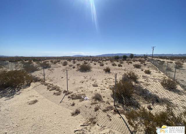 Property at 0 El Anaheim Rd Lot 07, Twentynine Palms, CA 92277