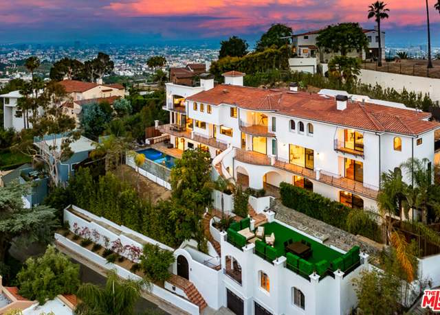 Property at 4733 Bonvue Ave, Los Angeles, CA 90027, 7 beds, 10.5 baths