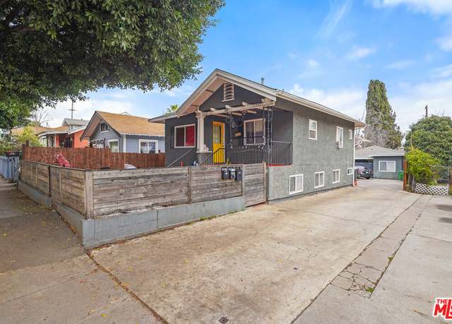 Property at 3445 E 4th St, Los Angeles, CA 90063, 9 beds, 3 baths