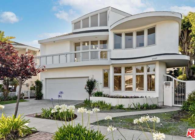 Property at 1307 Ozone Ave, Santa Monica, CA 90405, 4 beds, 4.5 baths