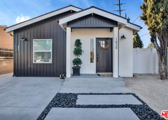 Property at 1837 N Brighton St, Burbank, CA 91506, 8 beds, 6 baths