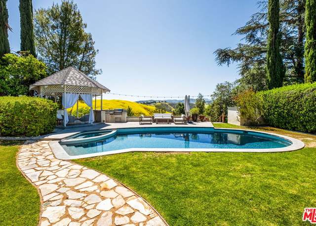 Property at 26024 Farmfield Rd, Calabasas, CA 91302, 4 beds, 2 baths