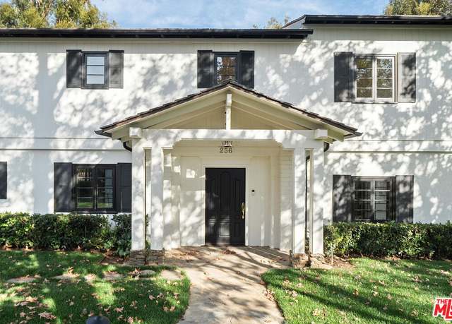 Property at 256 N Barrington Ave, Los Angeles, CA 90049, 5 beds, 5.5 baths