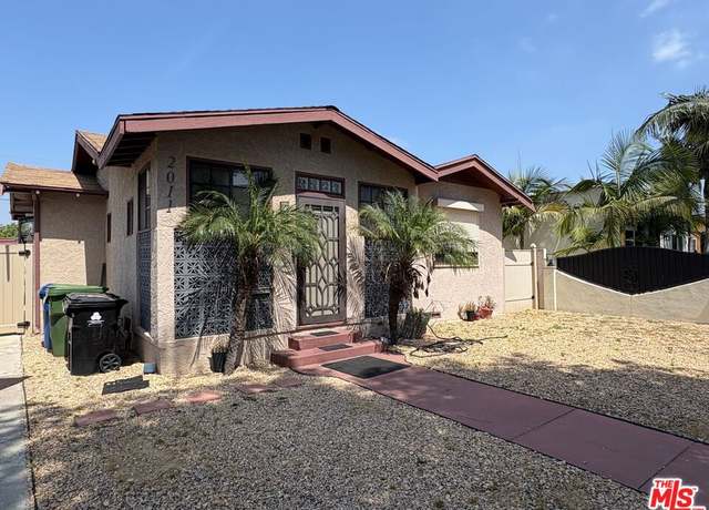 Property at 2011 S Curson Ave, Los Angeles, CA 90016, 2 beds, 1 bath