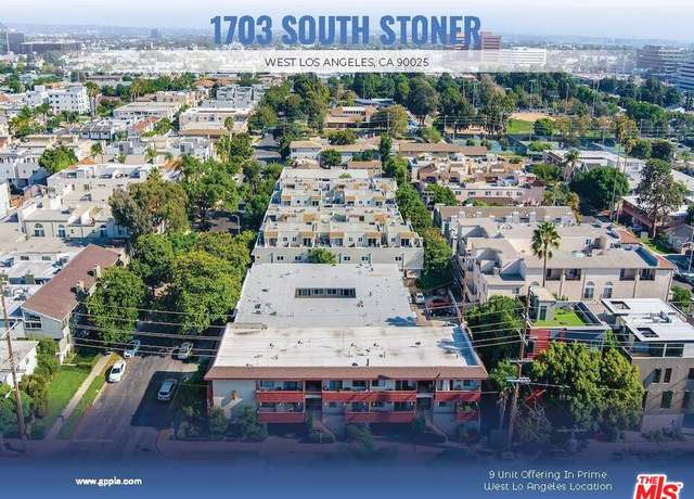 Property at 1703 Stoner Ave, Los Angeles, CA 90025, 13 beds, 14 baths