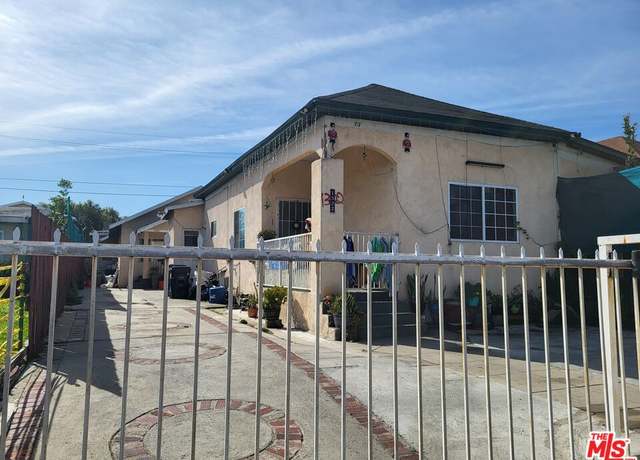 Property at 1320 E 41st Pl, Los Angeles, CA 90011, 4 beds, 3 baths