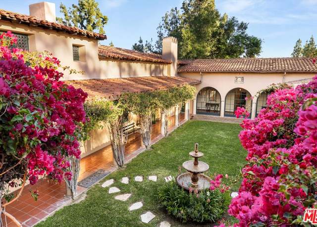 Property at 114 Los Altos Dr, Pasadena, CA 91105, 10 beds, 8.5 baths