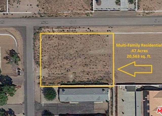 Property at 0 Straight Arrow Rd, Apple Valley, CA 92307