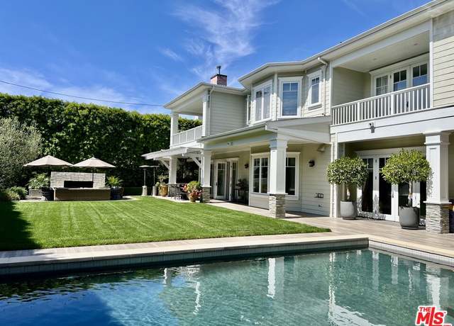Property at 456 N Bowling Green Way, Los Angeles, CA 90049, 5 beds, 6.5 baths