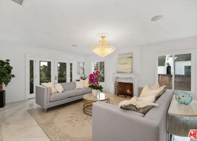 Property at 465 N Kilkea Dr, Los Angeles, CA 90048, 4 beds, 3 baths
