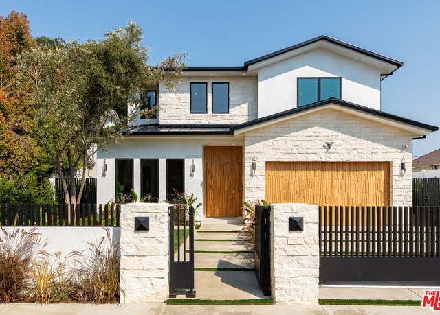 Property at 4946 Sunnyslope Ave, Sherman Oaks, CA 91423, 5 beds, 5.5 baths