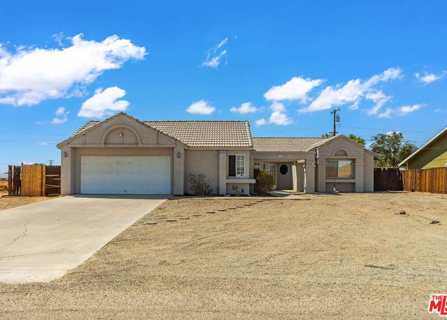 Property at 8924 Peach Ave, California City, CA 93505, 3 beds, 2 baths